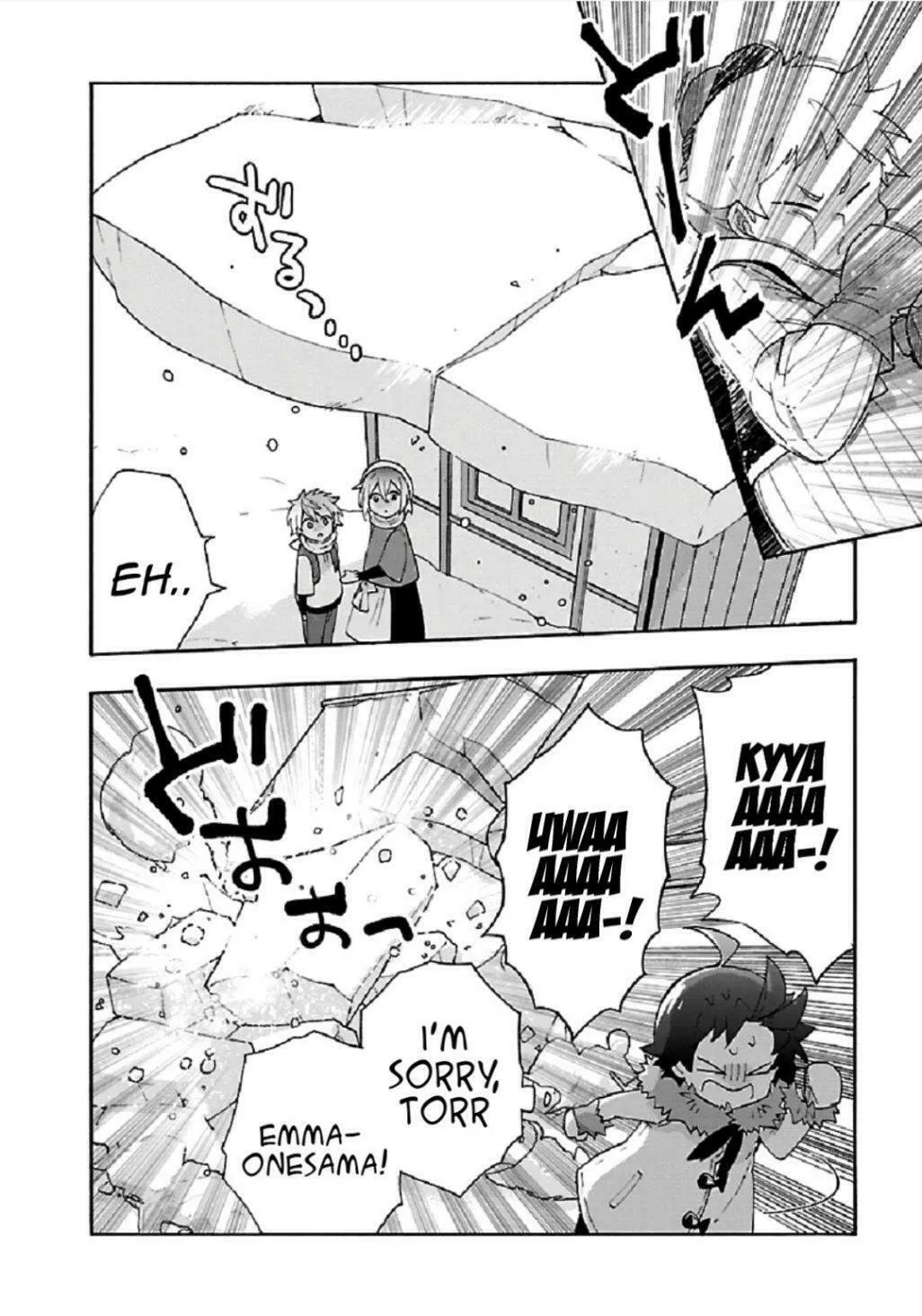 I want to enjoy slow living Chapter 37 page 22 - 
