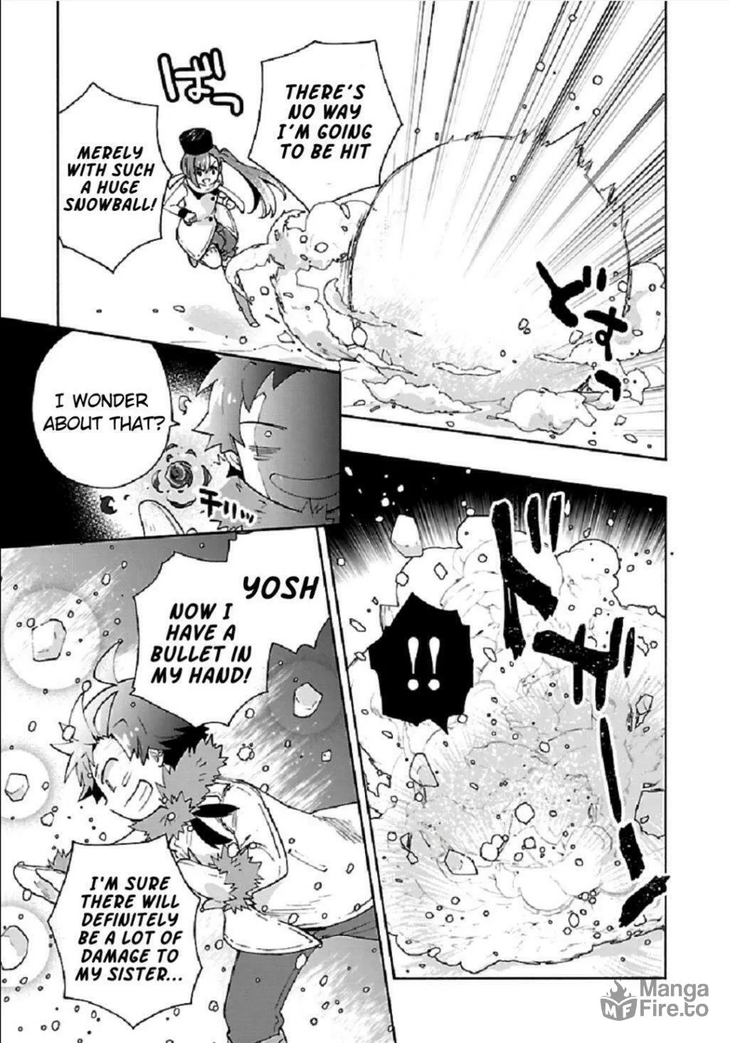 I want to enjoy slow living Chapter 37 page 25 - 