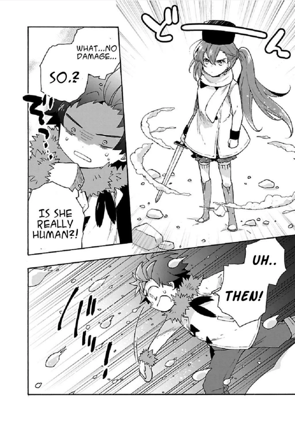 I want to enjoy slow living Chapter 37 page 26 - 