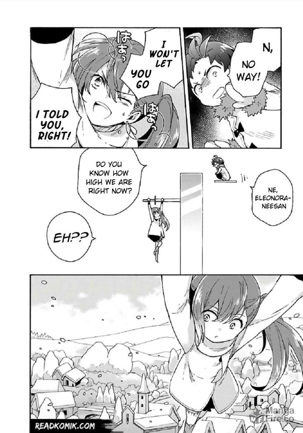 I want to enjoy slow living Chapter 37 page 30 - 