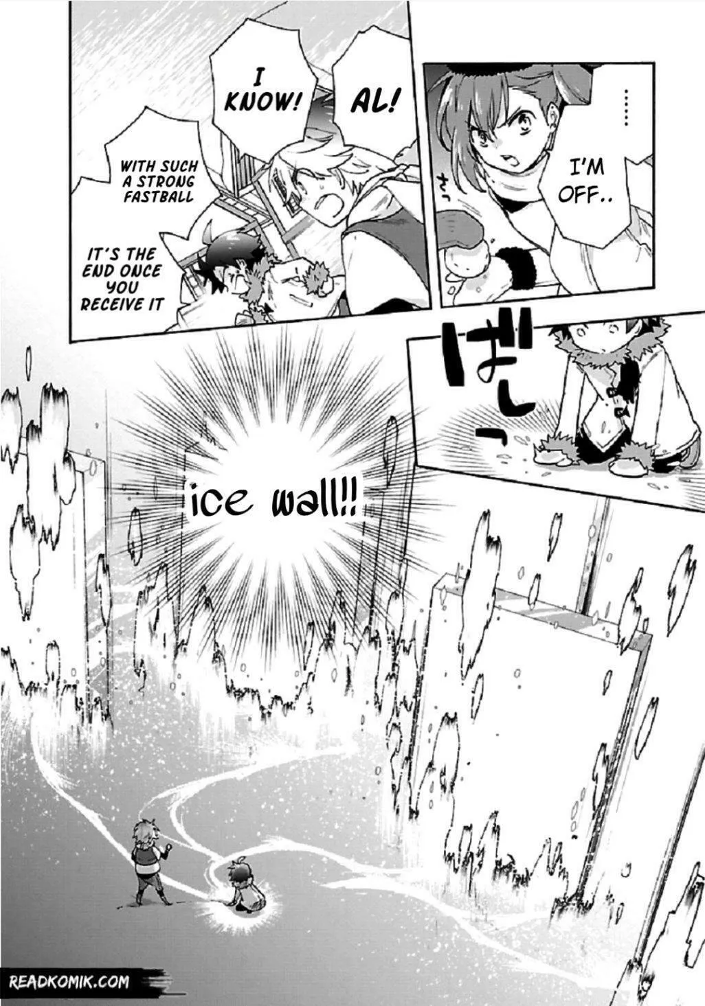 I want to enjoy slow living Chapter 37 page 4 - 