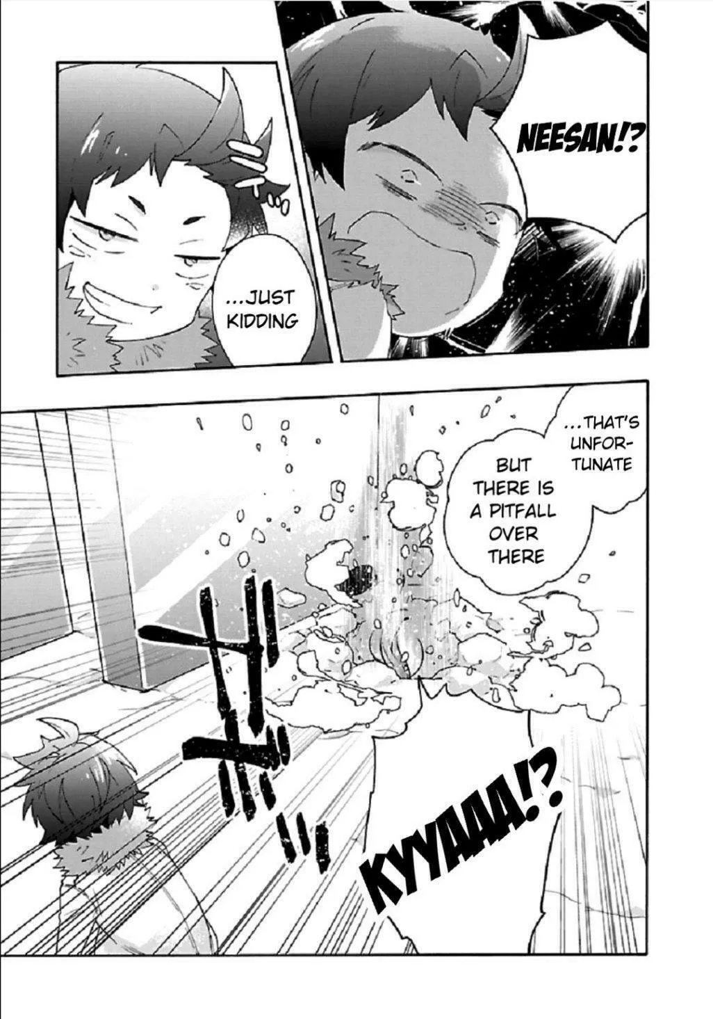 I want to enjoy slow living Chapter 37 page 7 - 