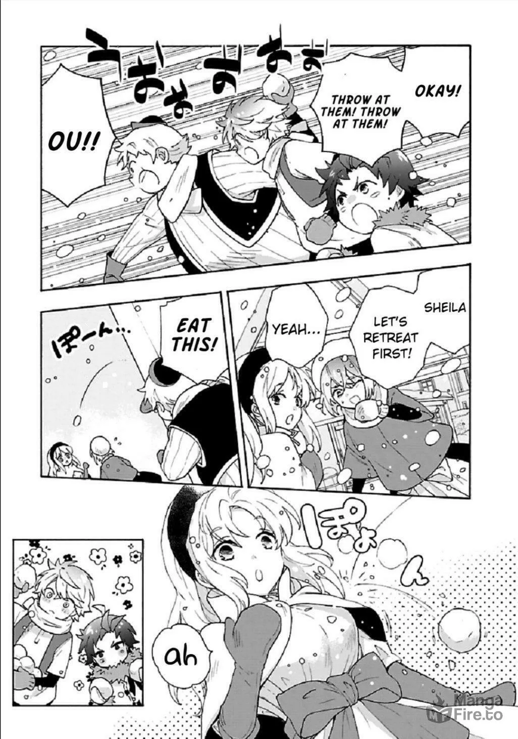 I want to enjoy slow living Chapter 37 page 9 - 