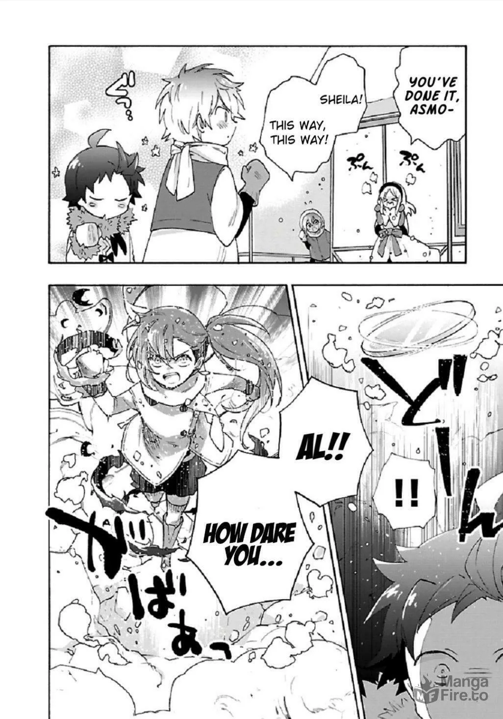 I want to enjoy slow living Chapter 37 page 10 - 
