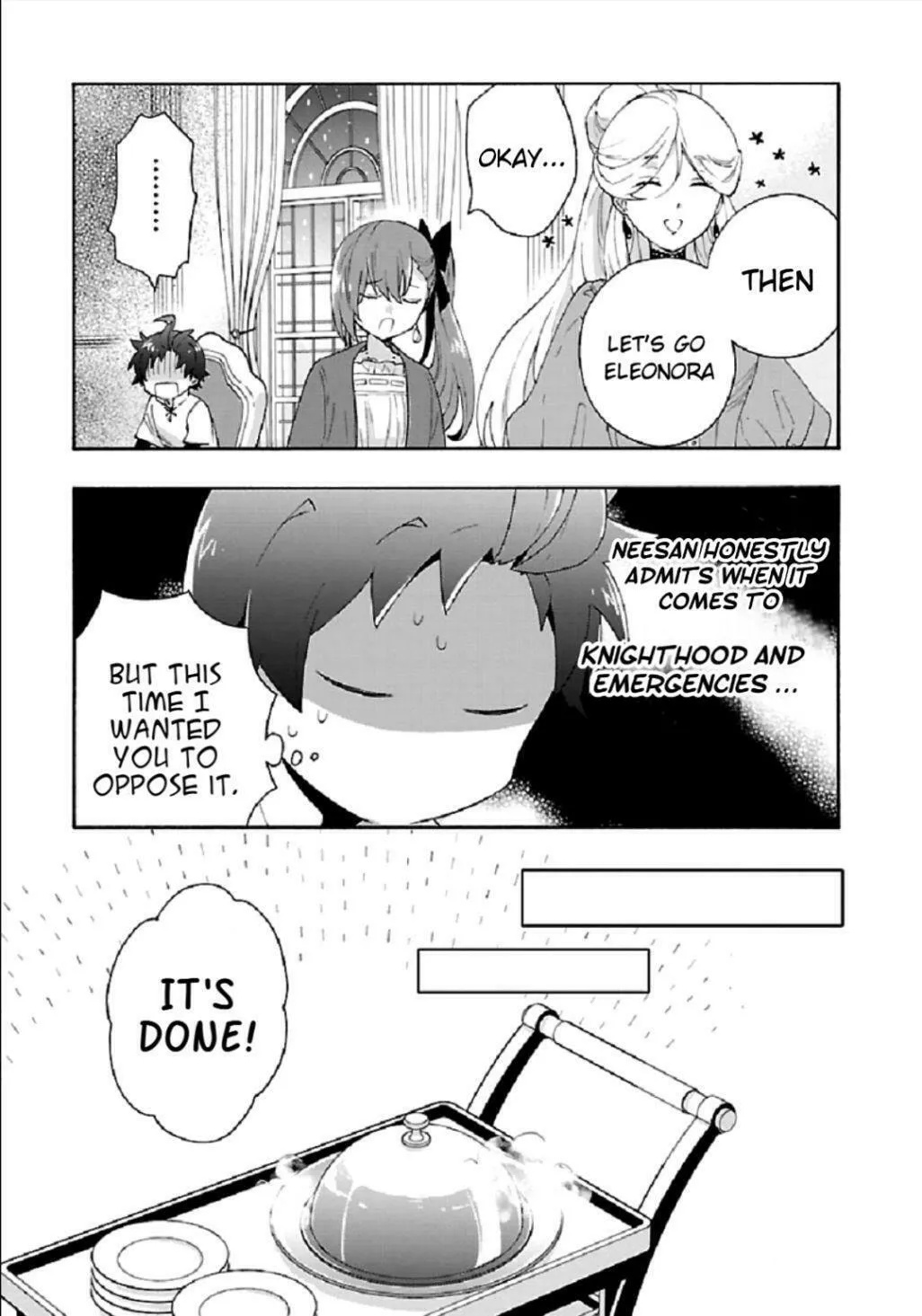 I want to enjoy slow living Chapter 38 page 11 - 