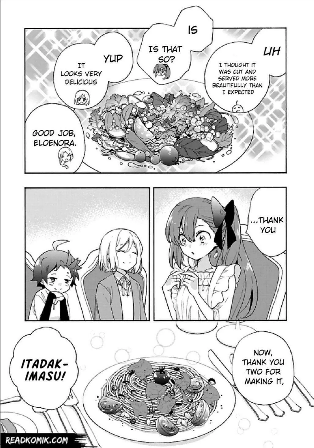 I want to enjoy slow living Chapter 38 page 13 - 