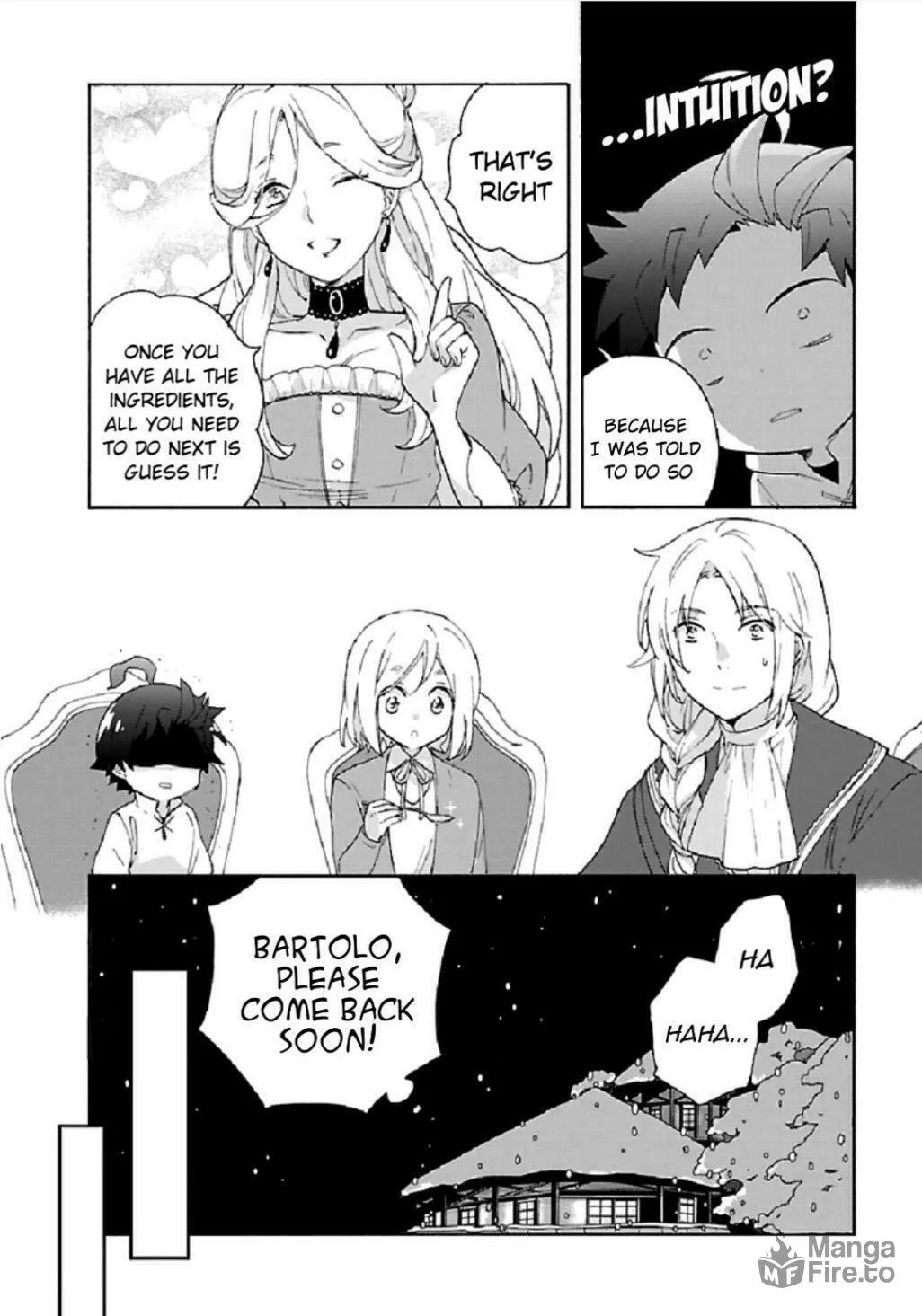 I want to enjoy slow living Chapter 38 page 15 - 