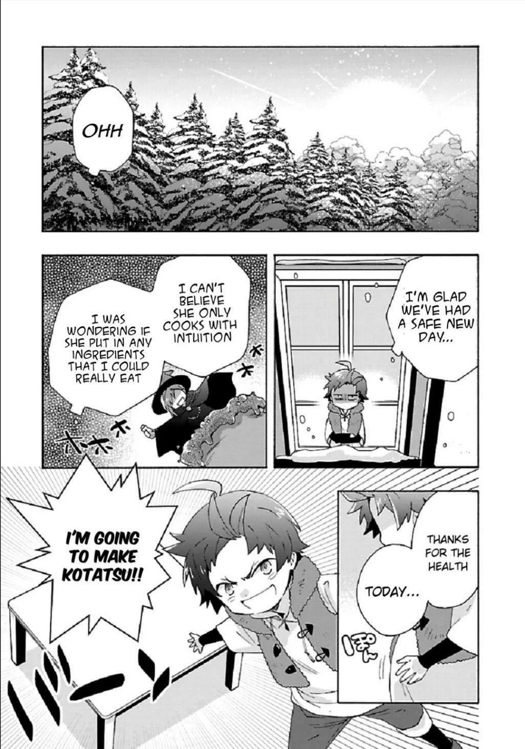 I want to enjoy slow living Chapter 38 page 16 - 