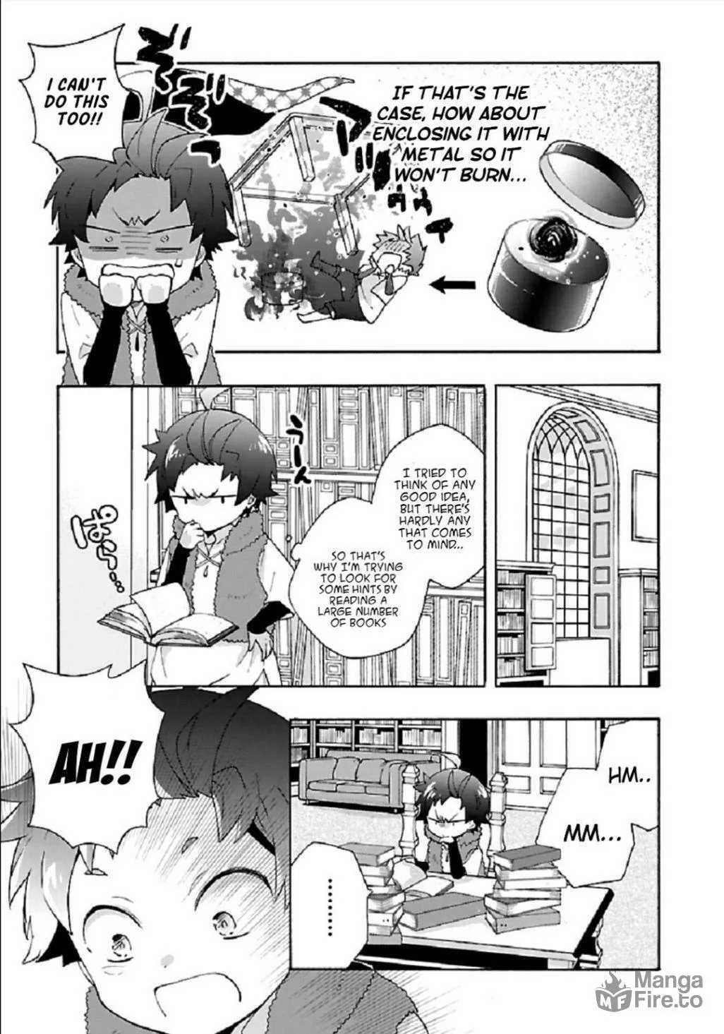 I want to enjoy slow living Chapter 38 page 18 - 