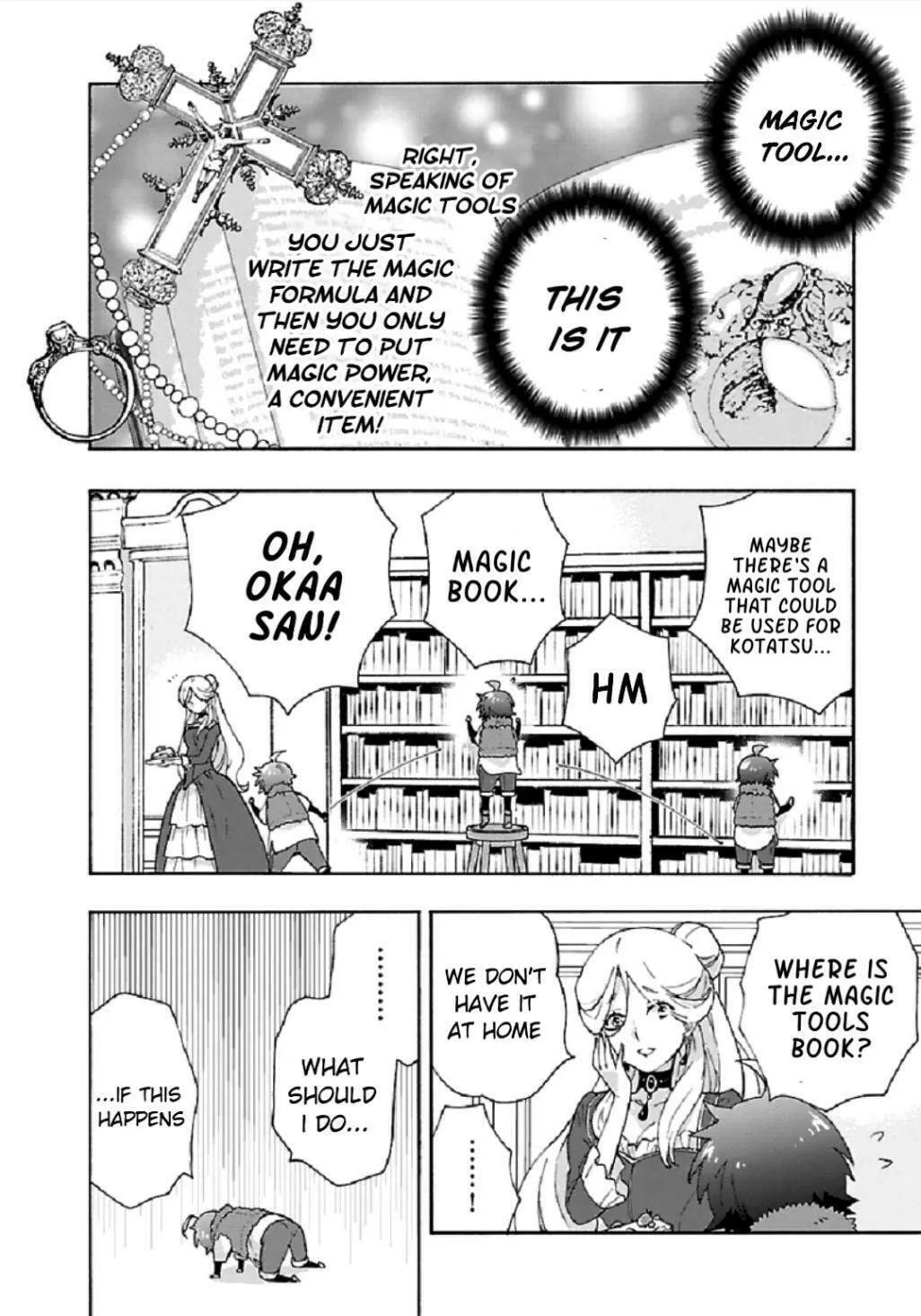 I want to enjoy slow living Chapter 38 page 19 - 
