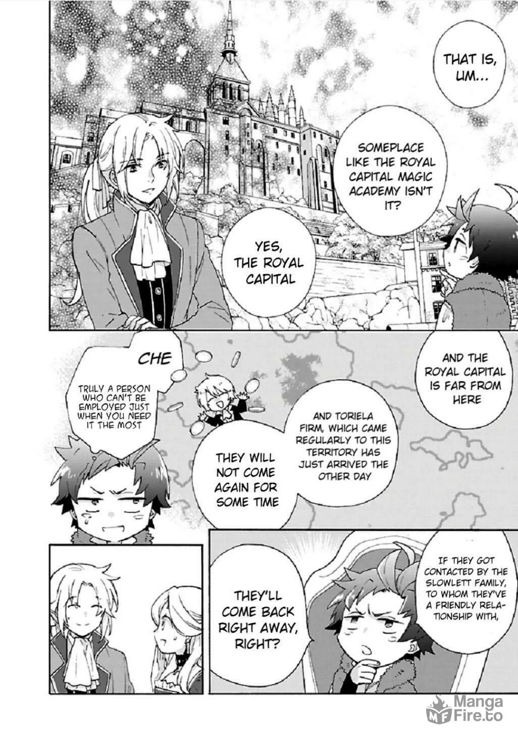 I want to enjoy slow living Chapter 38 page 21 - 