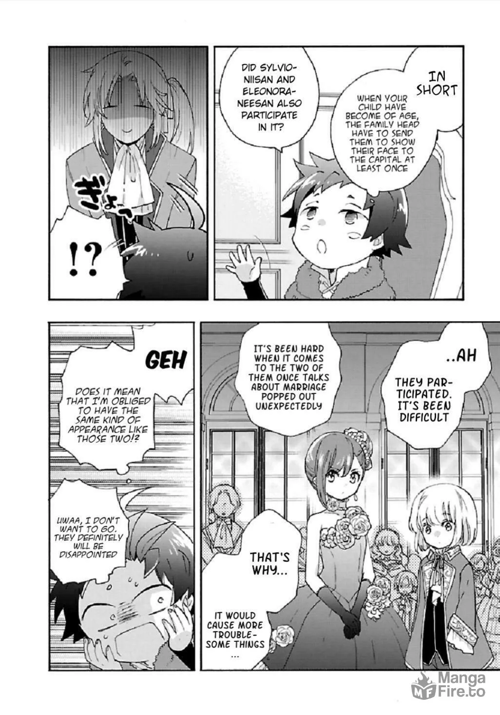I want to enjoy slow living Chapter 38 page 25 - 