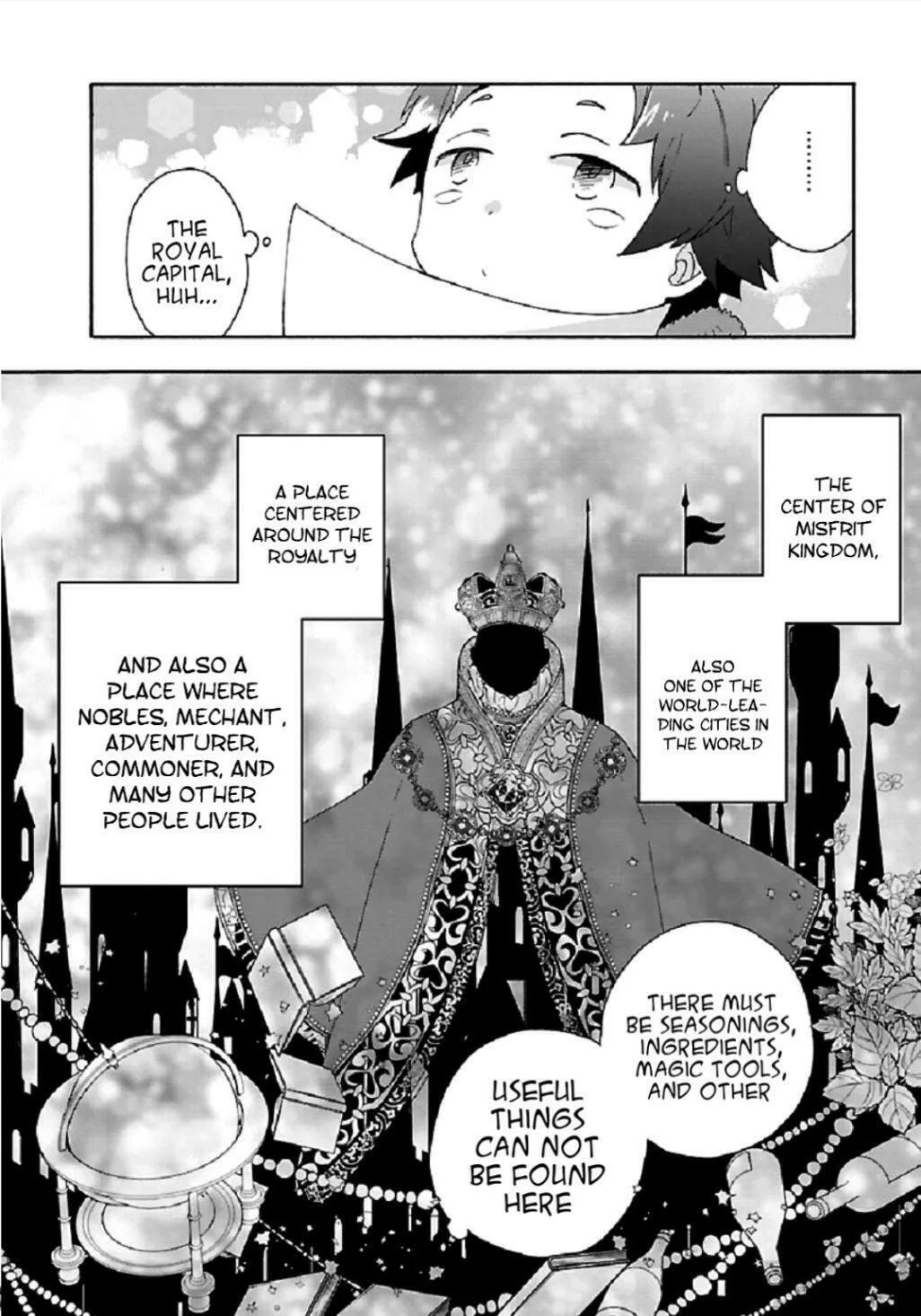 I want to enjoy slow living Chapter 38 page 29 - 