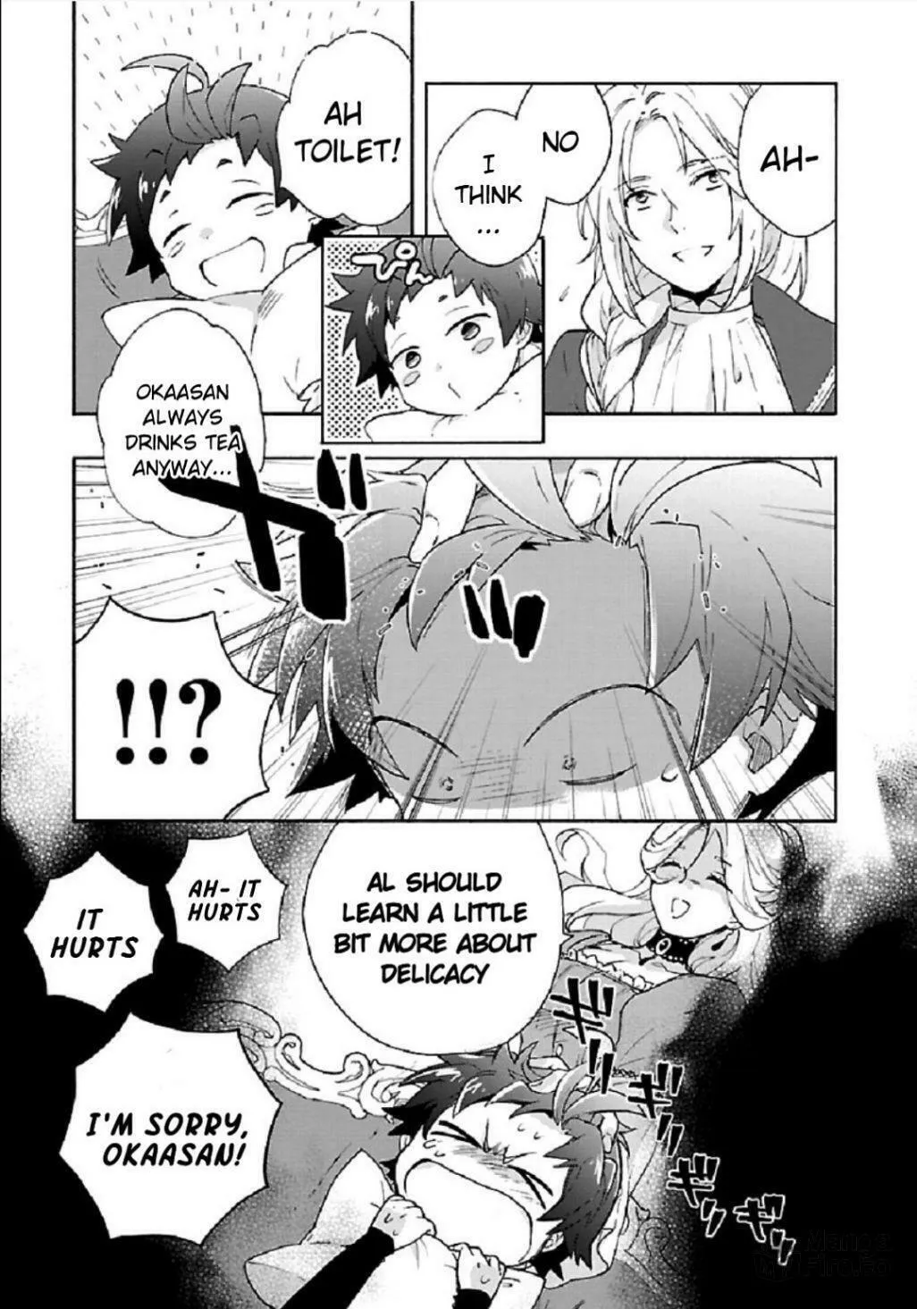 I want to enjoy slow living Chapter 38 page 5 - 