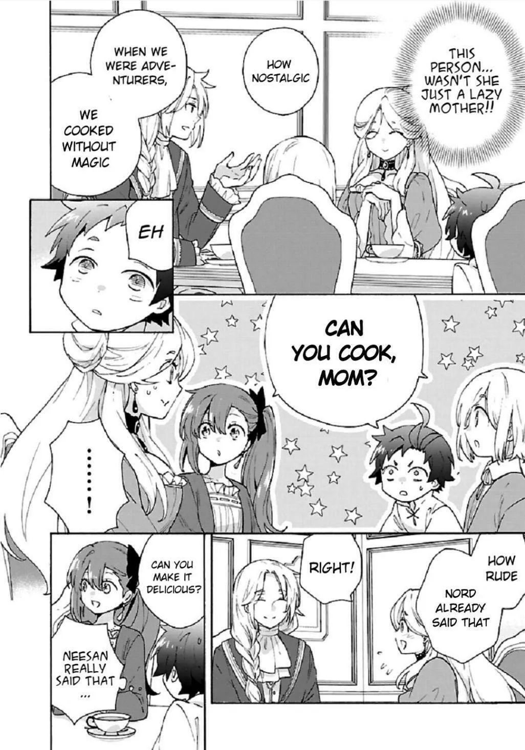 I want to enjoy slow living Chapter 38 page 8 - 
