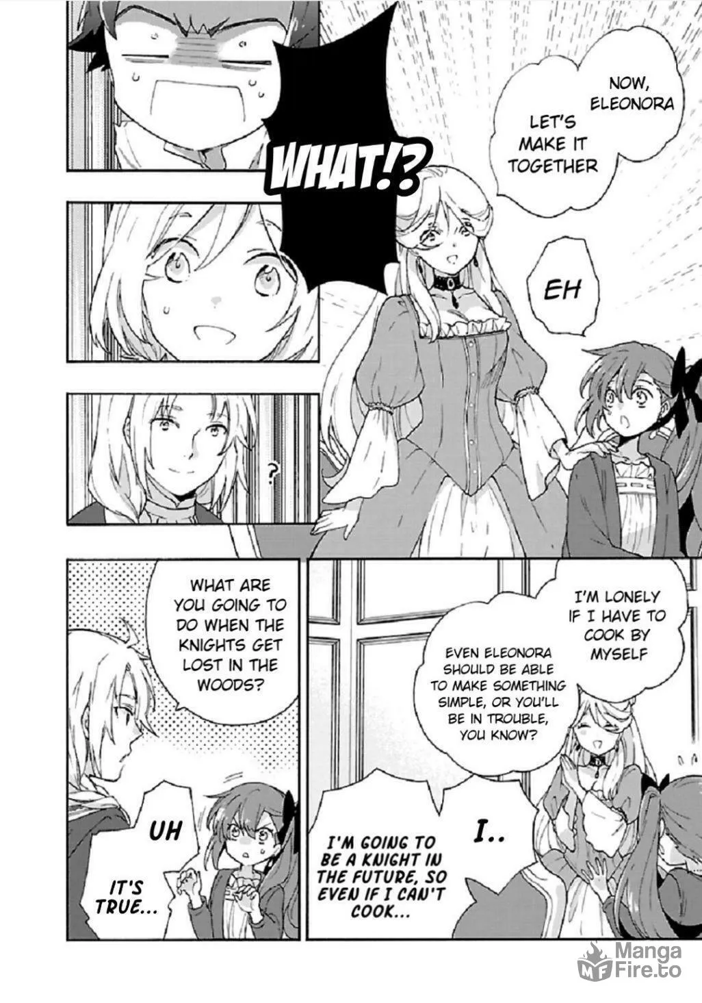 I want to enjoy slow living Chapter 38 page 10 - 