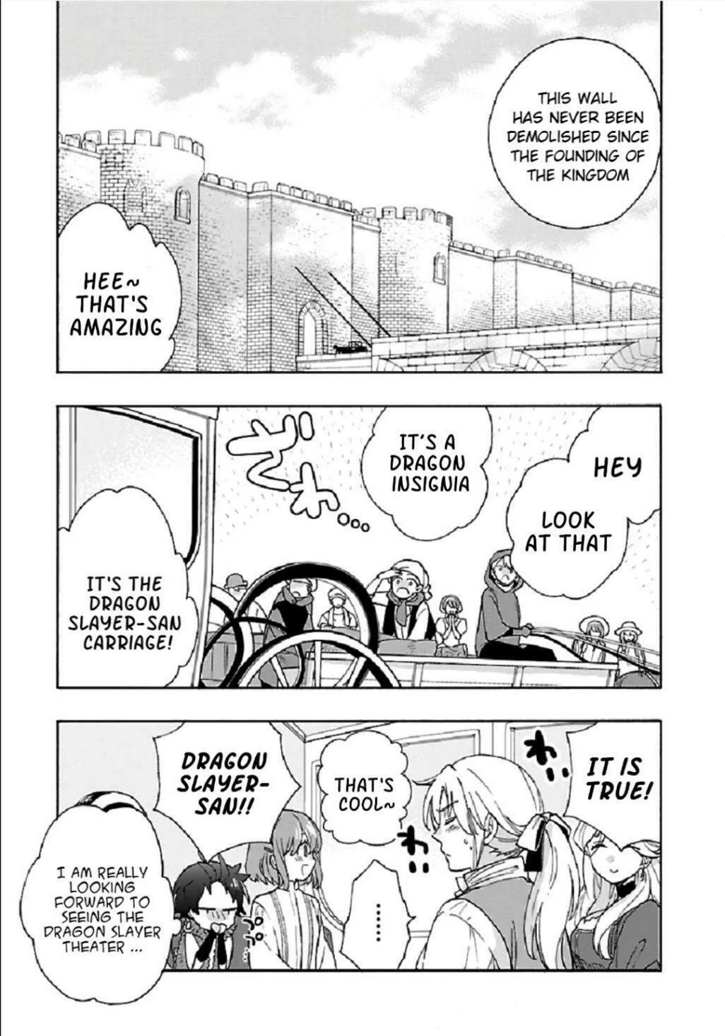 I want to enjoy slow living Chapter 39 page 11 - 