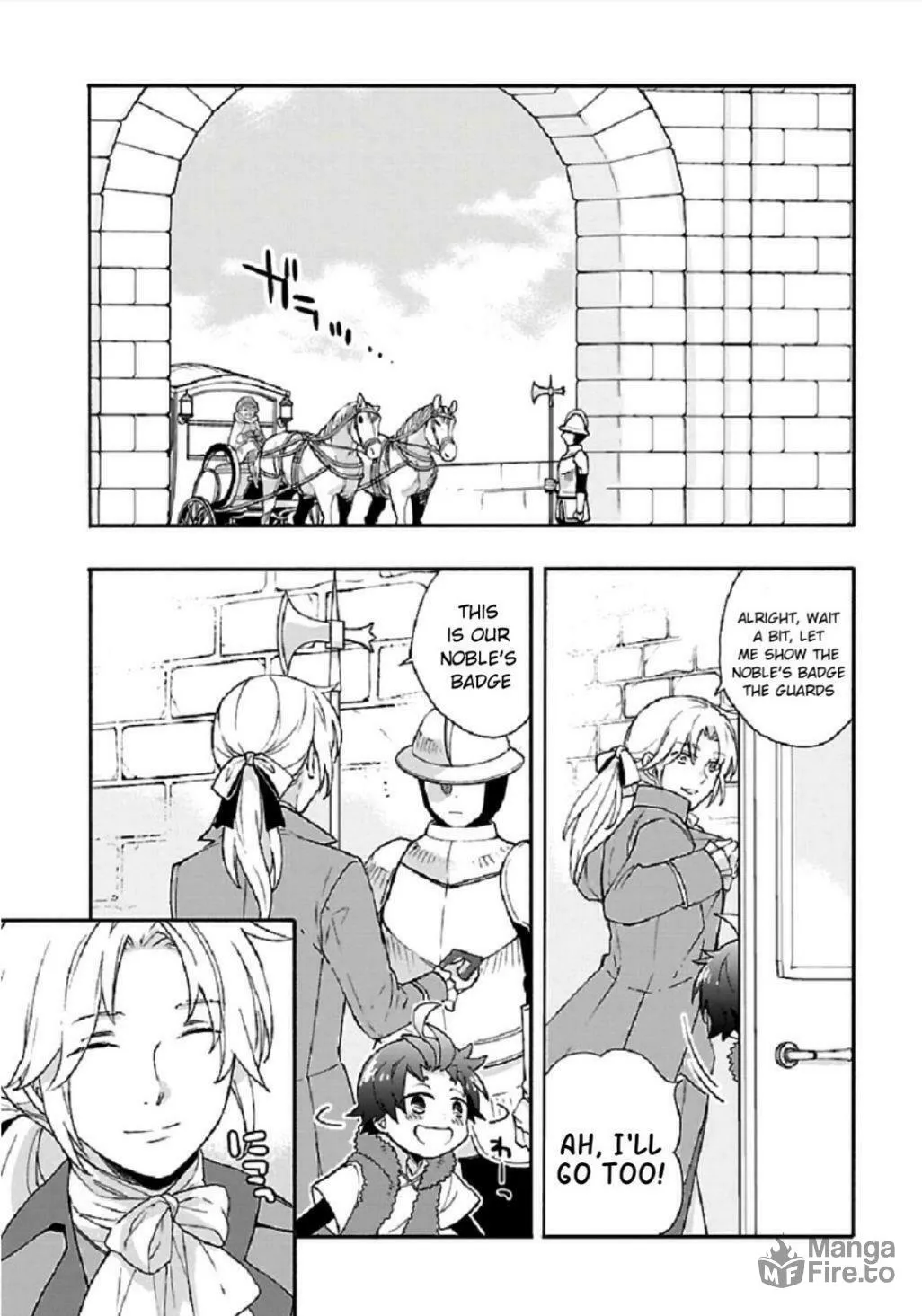 I want to enjoy slow living Chapter 39 page 12 - 