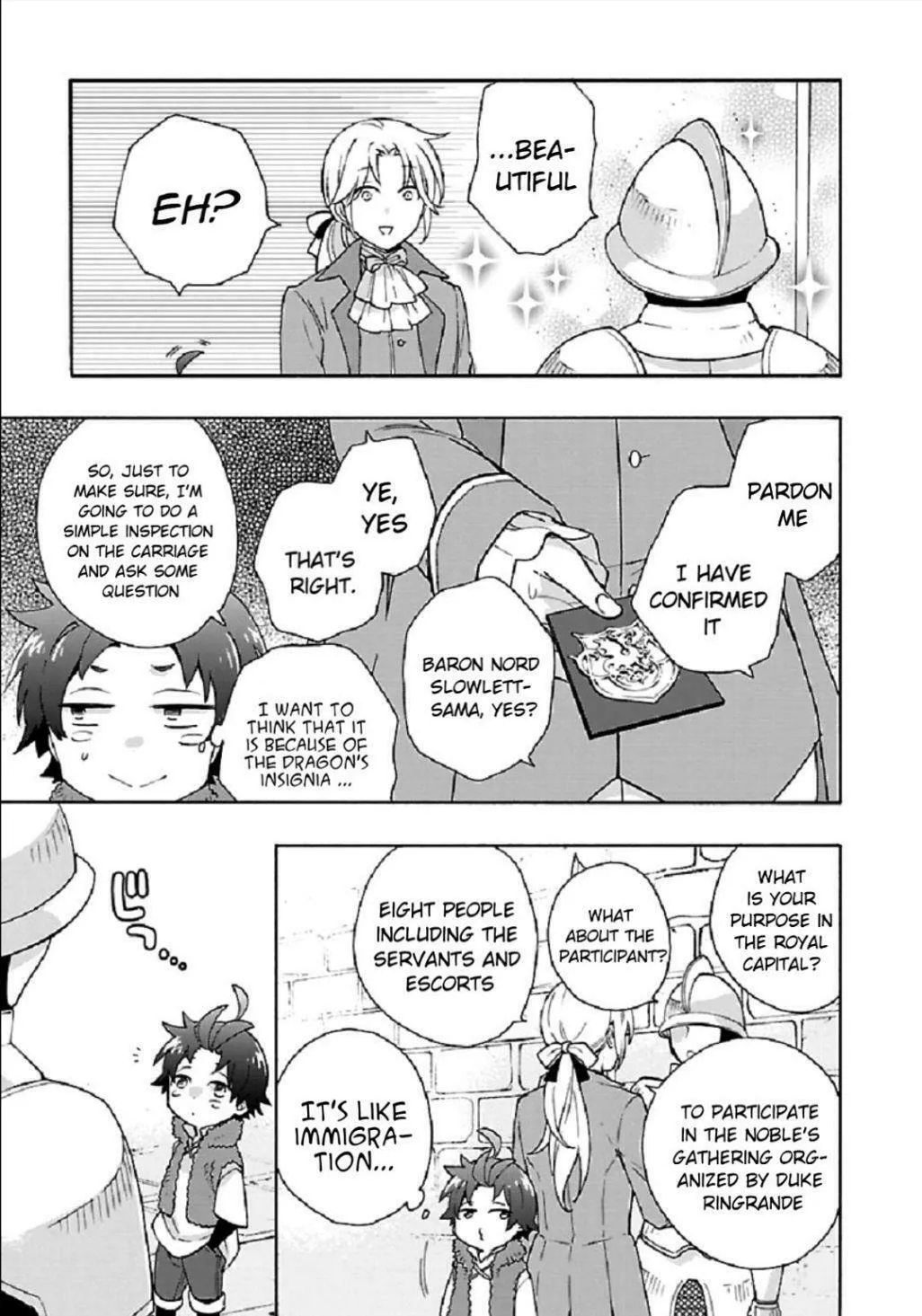 I want to enjoy slow living Chapter 39 page 13 - 