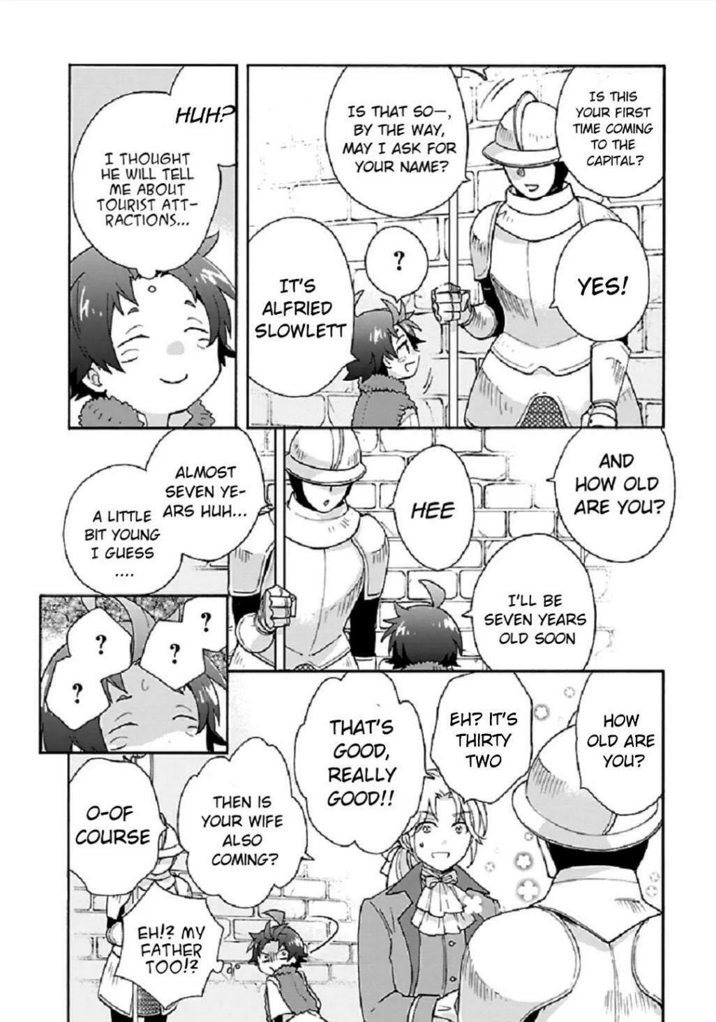 I want to enjoy slow living Chapter 39 page 14 - 