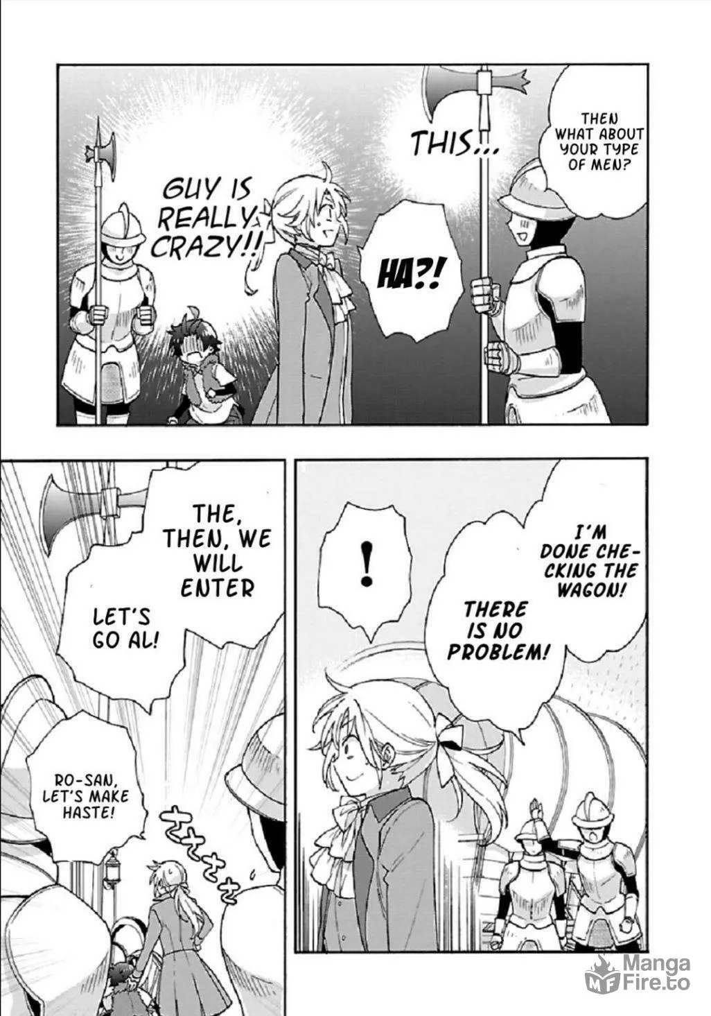 I want to enjoy slow living Chapter 39 page 15 - 