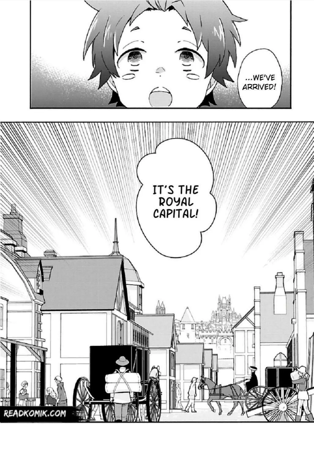 I want to enjoy slow living Chapter 39 page 16 - 
