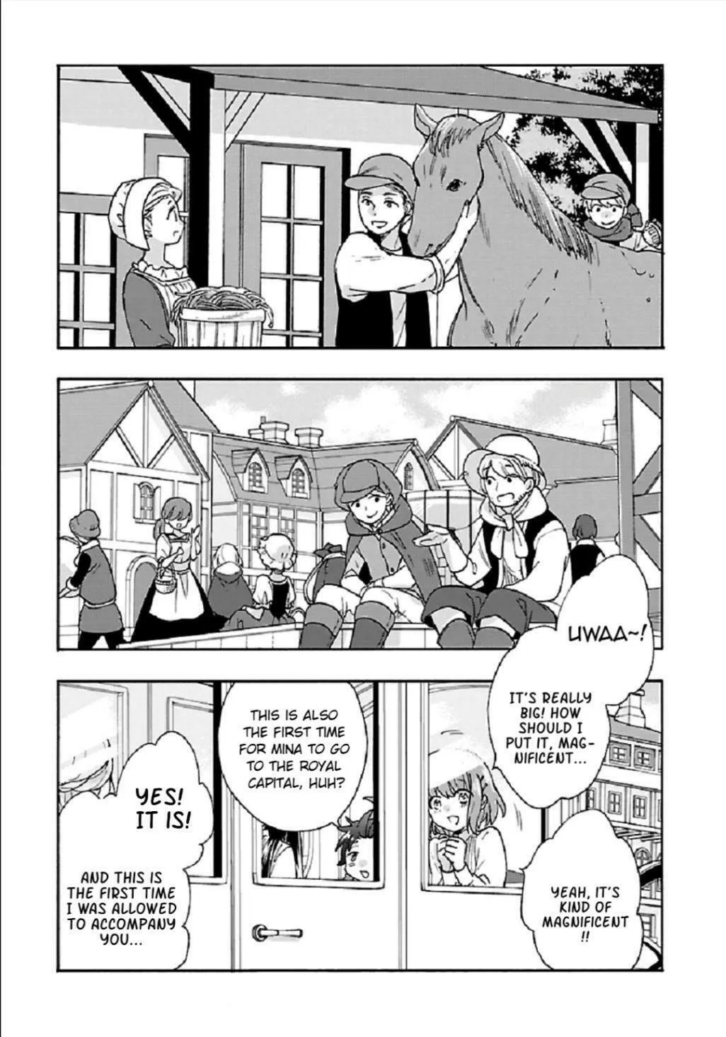I want to enjoy slow living Chapter 39 page 17 - 
