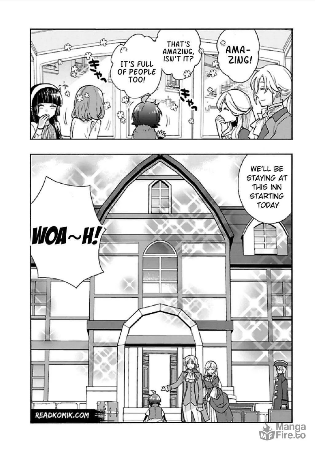 I want to enjoy slow living Chapter 39 page 18 - 