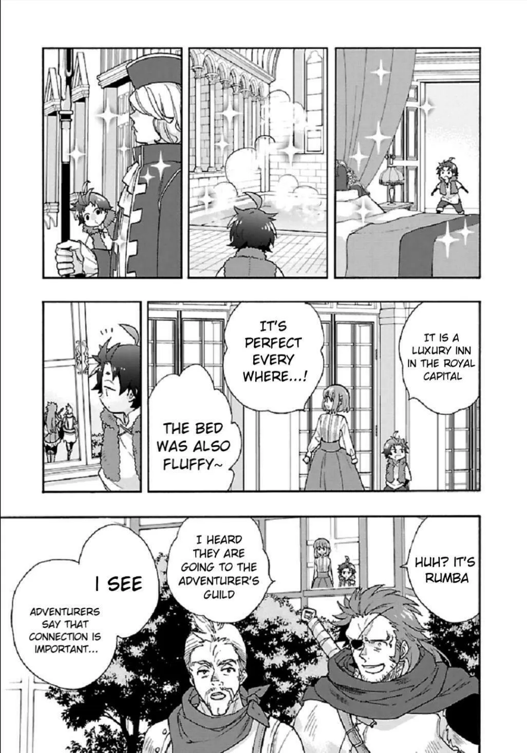 I want to enjoy slow living Chapter 39 page 19 - 