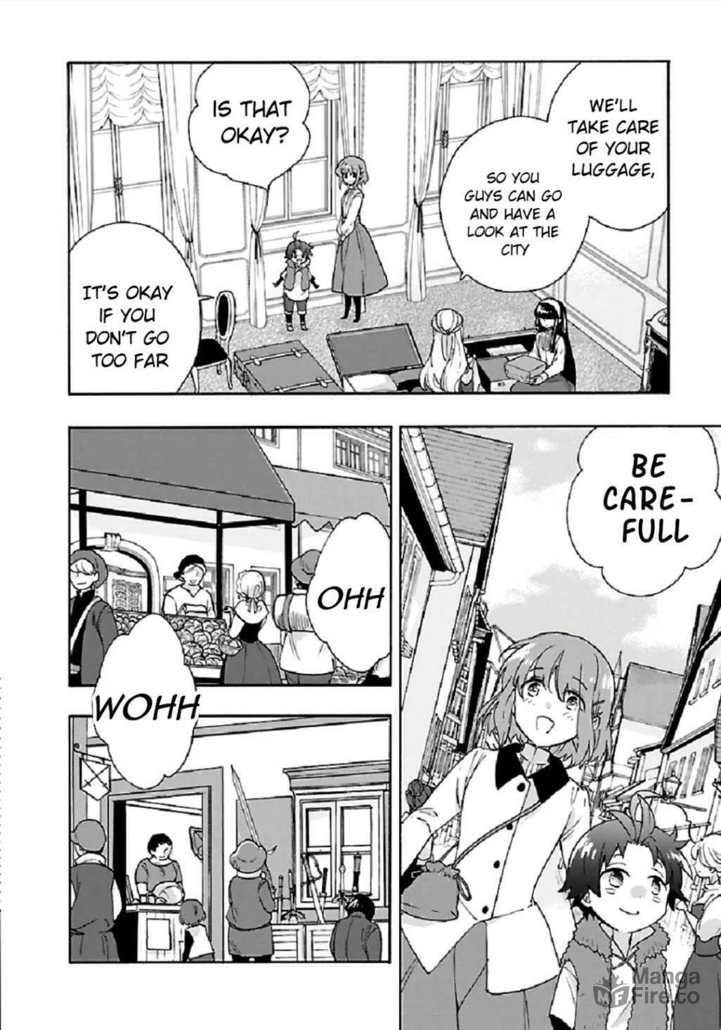 I want to enjoy slow living Chapter 39 page 20 - 