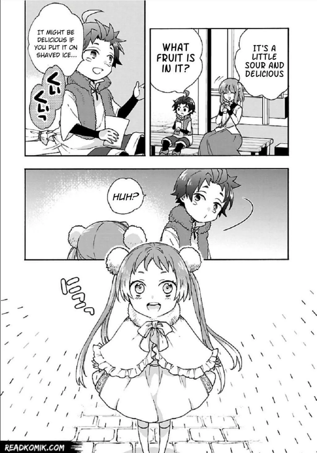 I want to enjoy slow living Chapter 39 page 23 - 