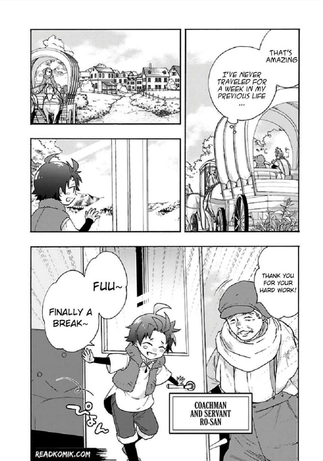 I want to enjoy slow living Chapter 39 page 4 - 