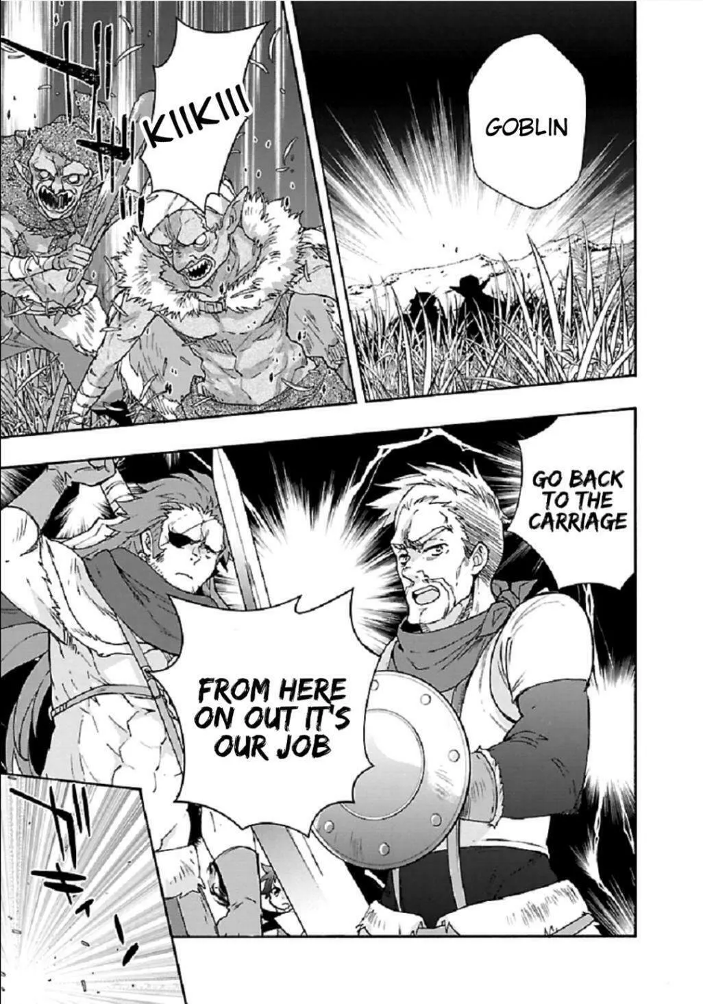 I want to enjoy slow living Chapter 39 page 7 - 