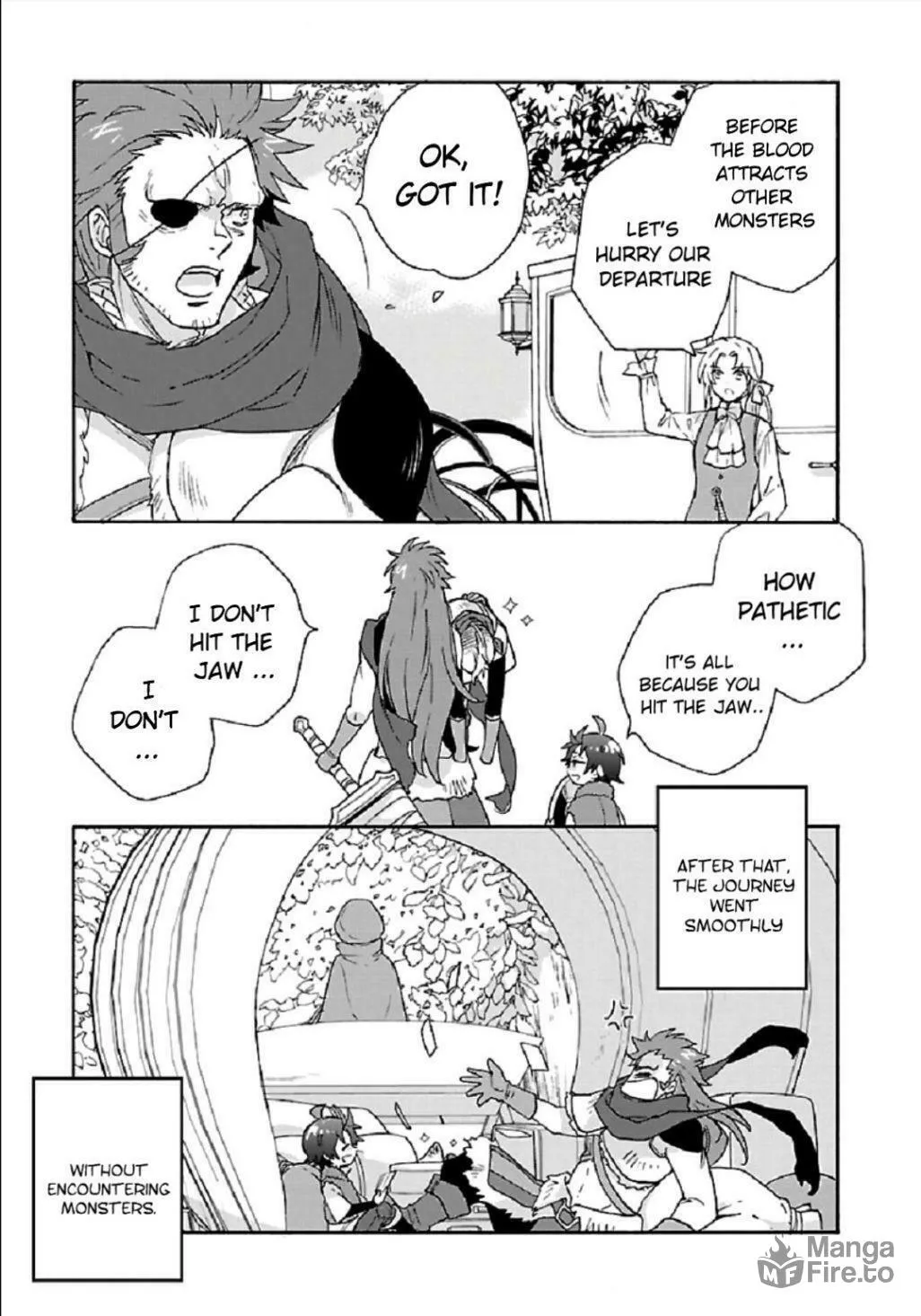 I want to enjoy slow living Chapter 39 page 9 - 