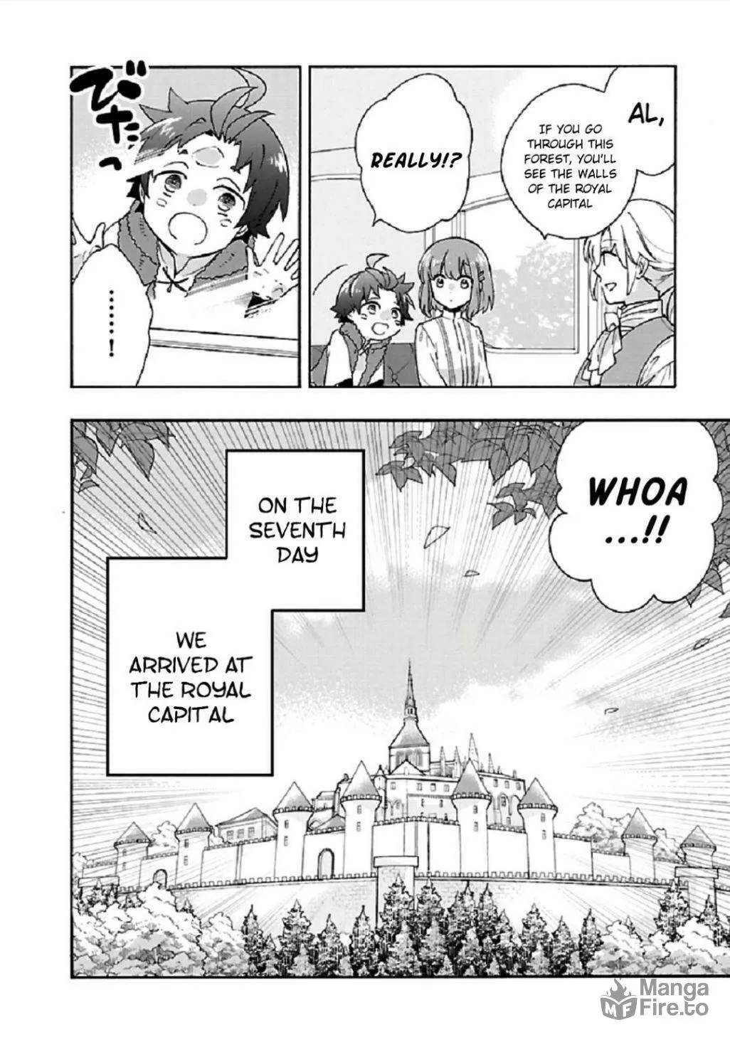 I want to enjoy slow living Chapter 39 page 10 - 