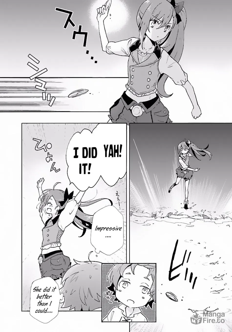 I want to enjoy slow living Chapter 4 page 10 - 