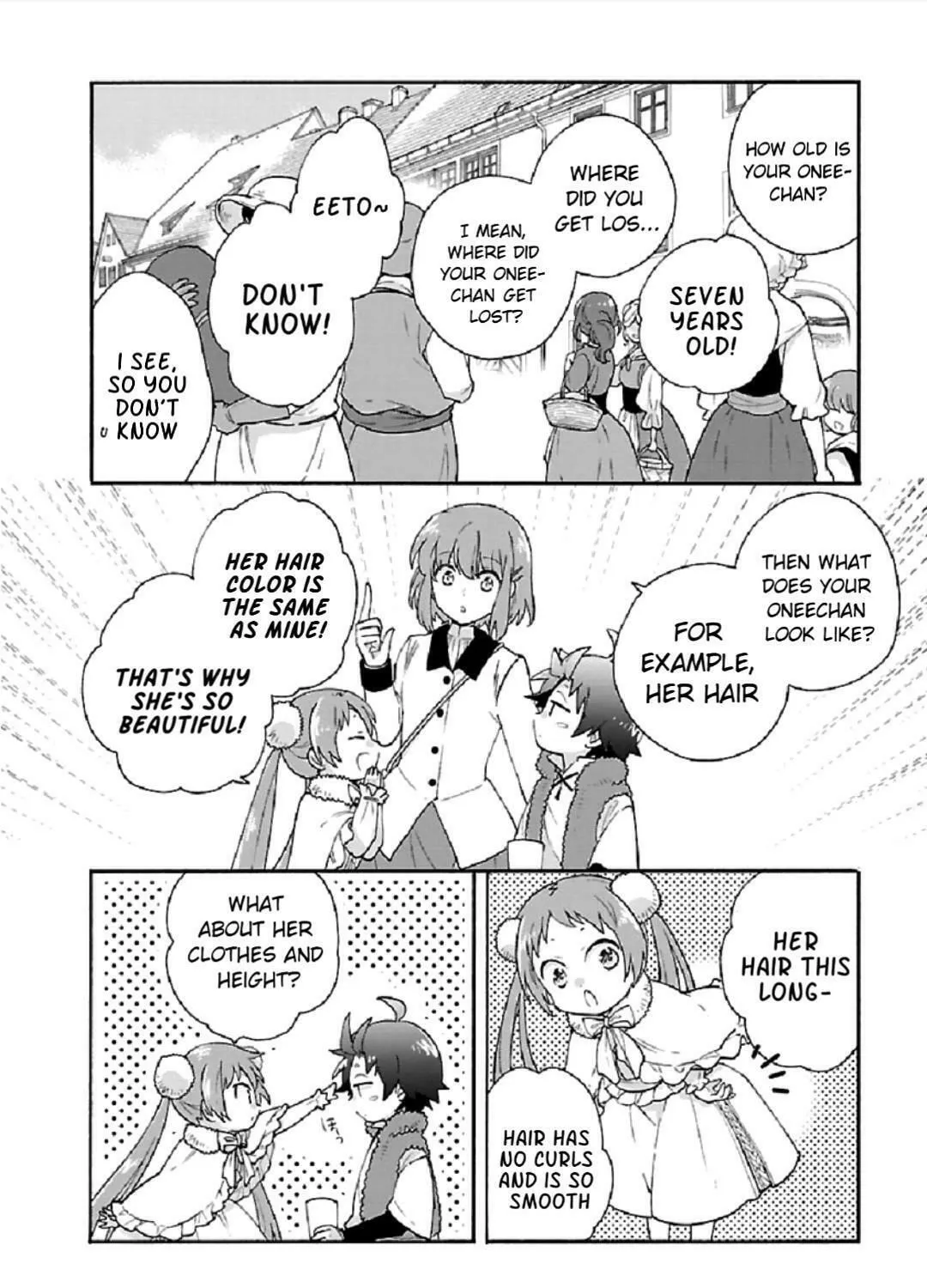 I want to enjoy slow living Chapter 40 page 15 - 