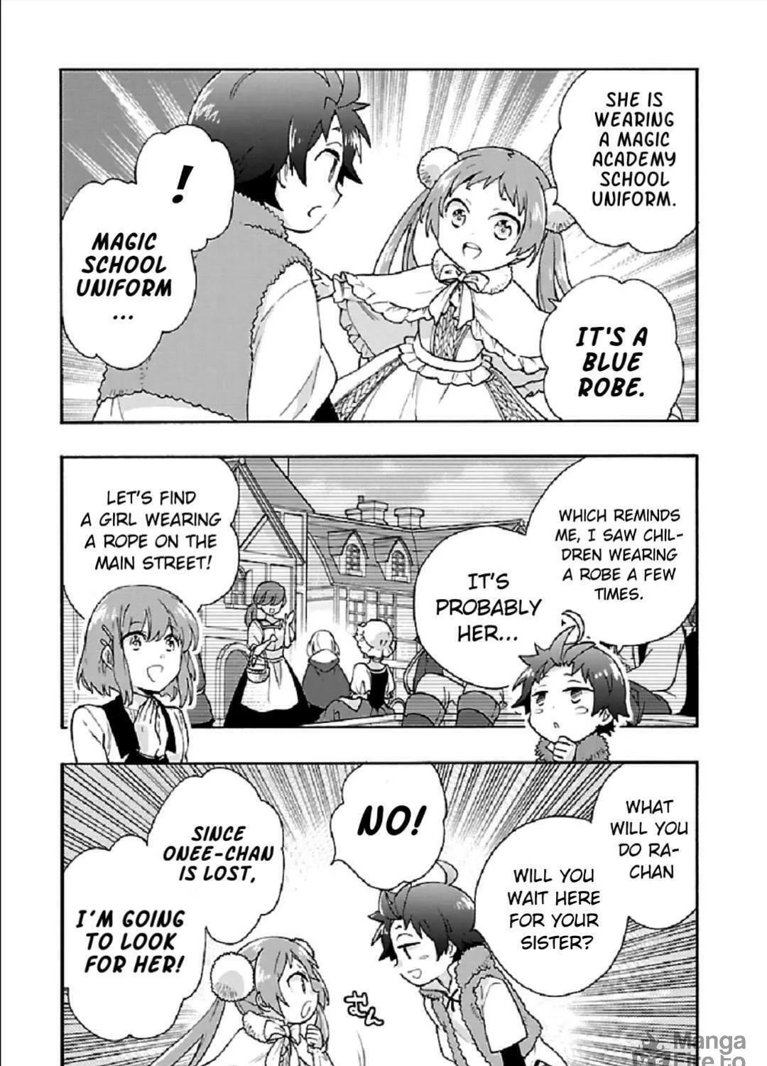 I want to enjoy slow living Chapter 40 page 17 - 