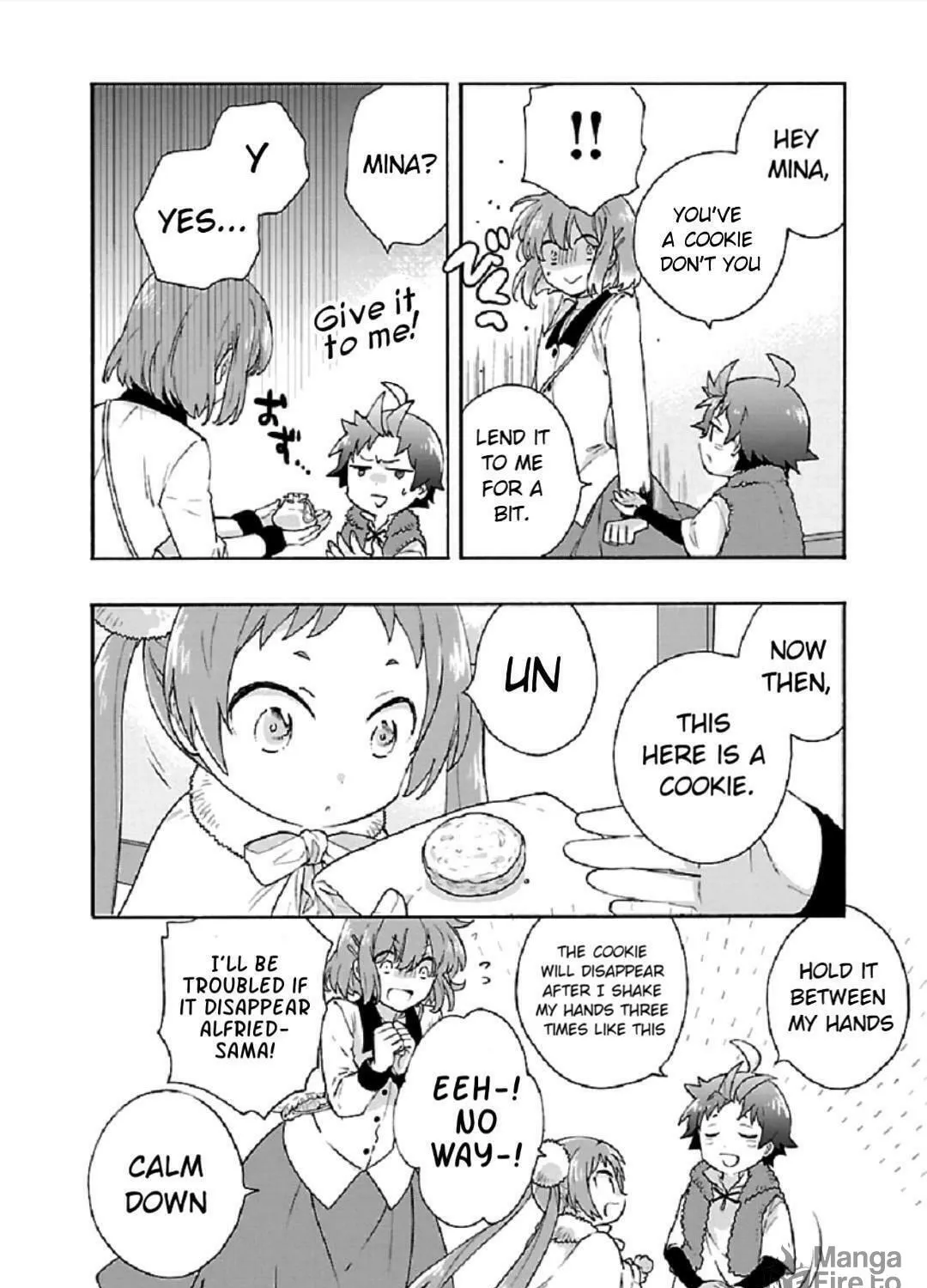 I want to enjoy slow living Chapter 40 page 23 - 