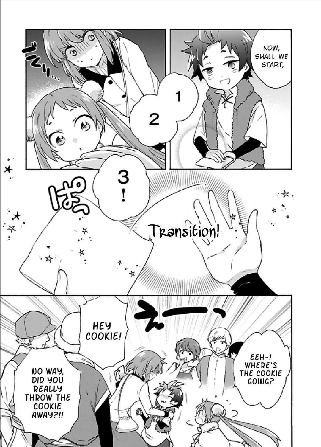 I want to enjoy slow living Chapter 40 page 25 - 