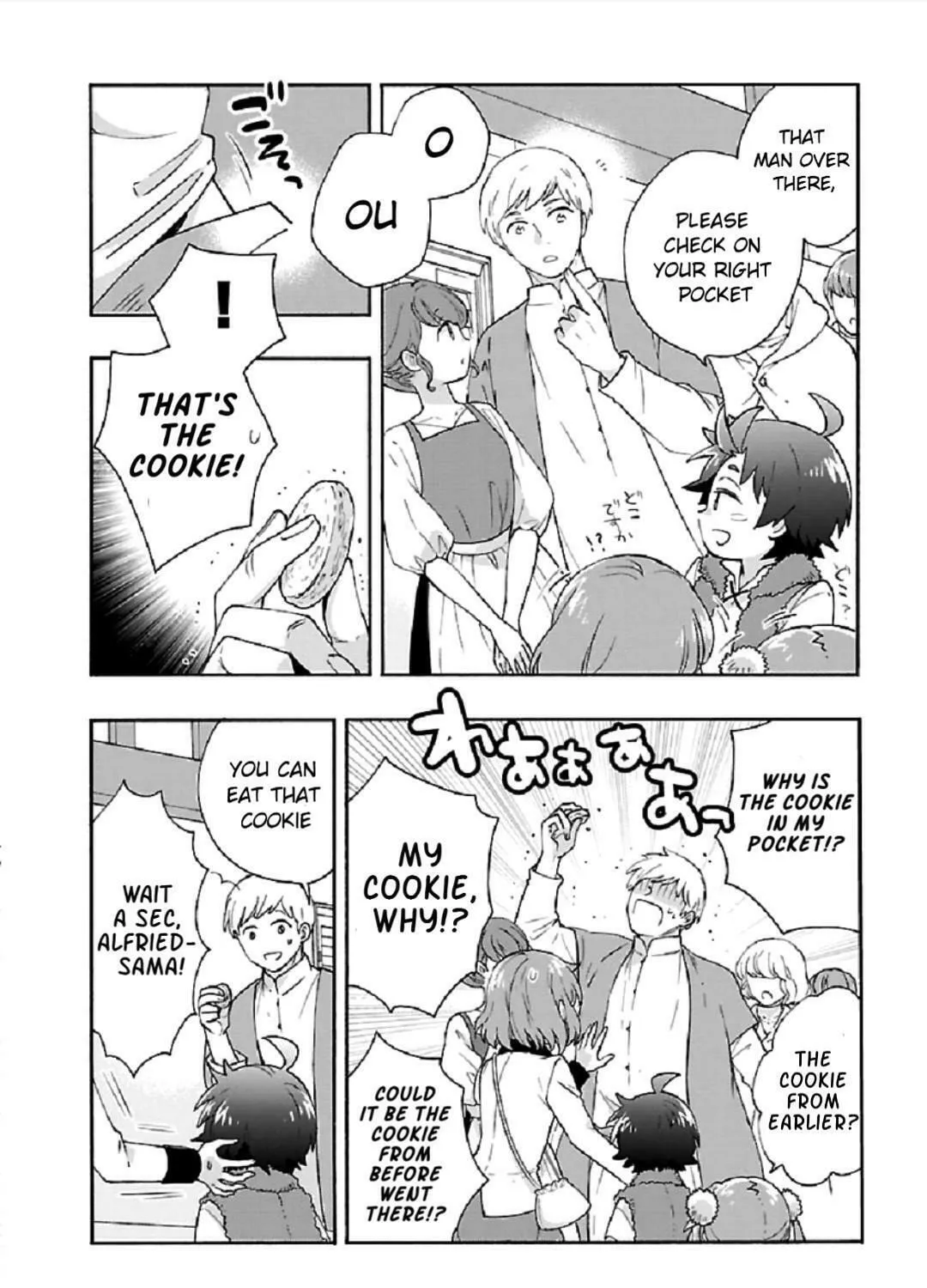 I want to enjoy slow living Chapter 40 page 27 - 