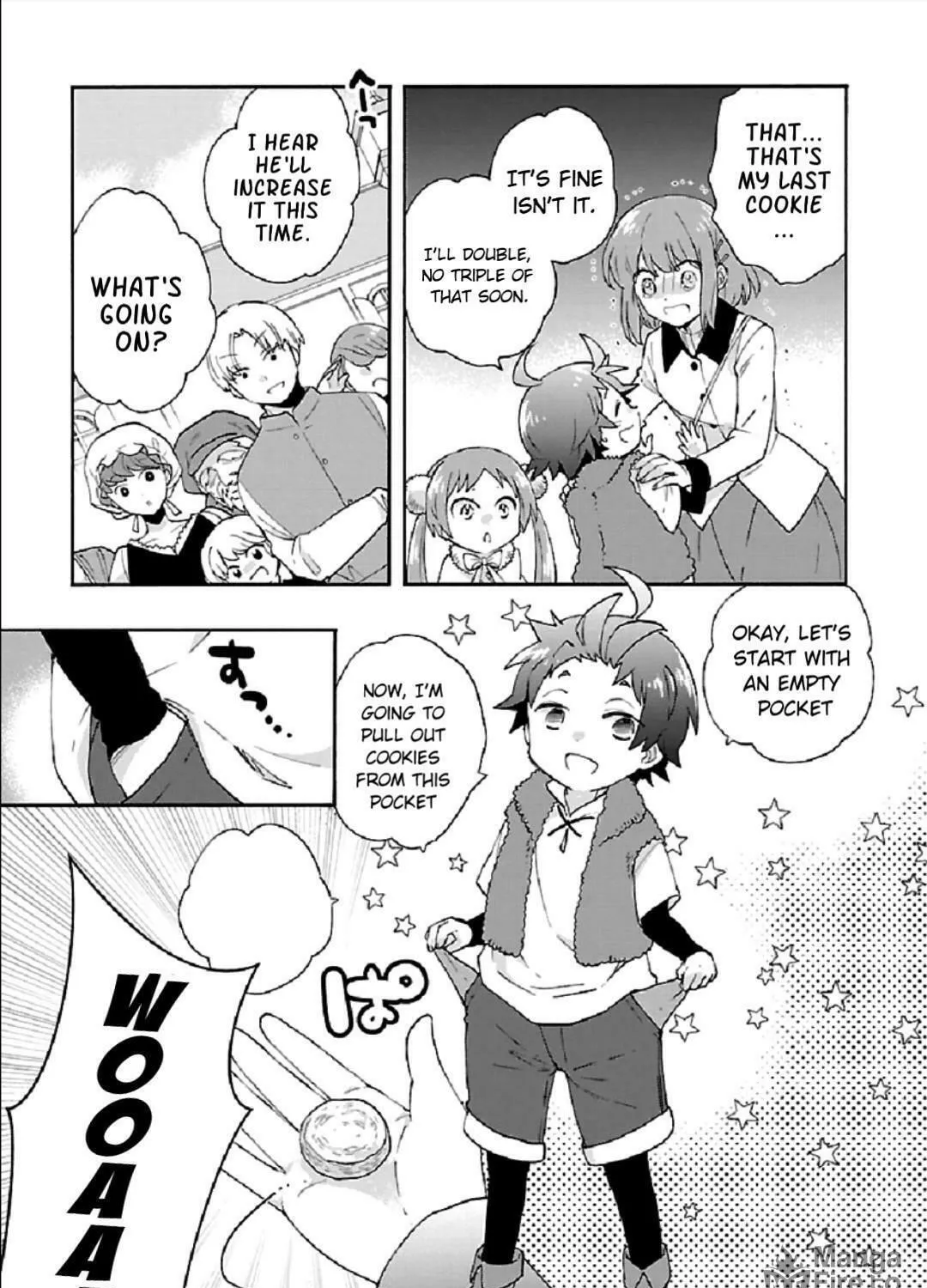 I want to enjoy slow living Chapter 40 page 29 - 