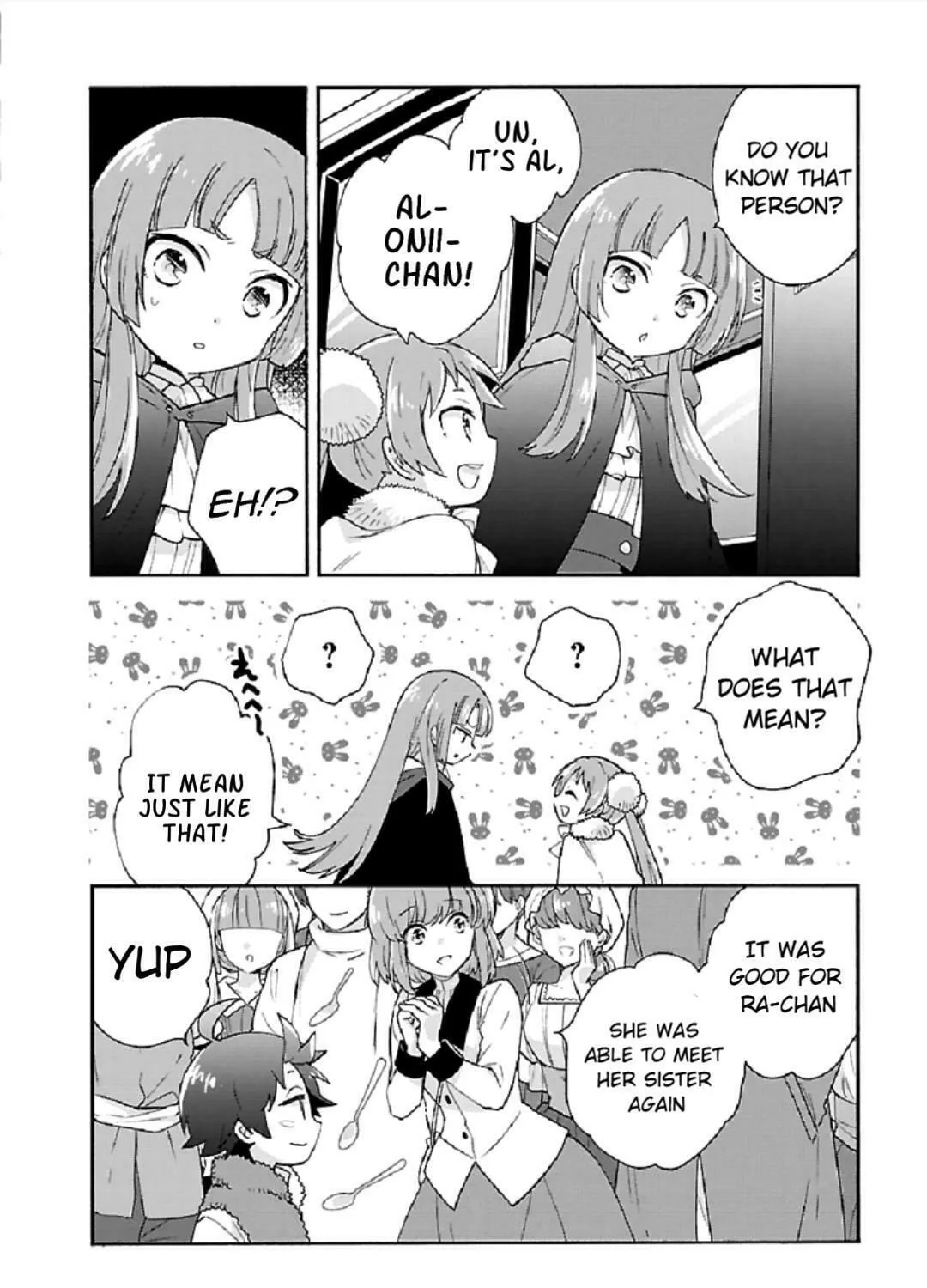I want to enjoy slow living Chapter 40 page 43 - 
