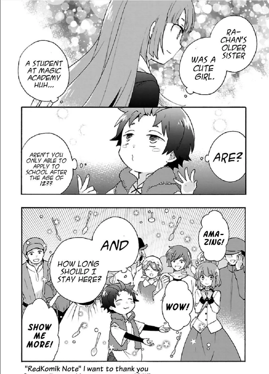 I want to enjoy slow living Chapter 40 page 45 - 