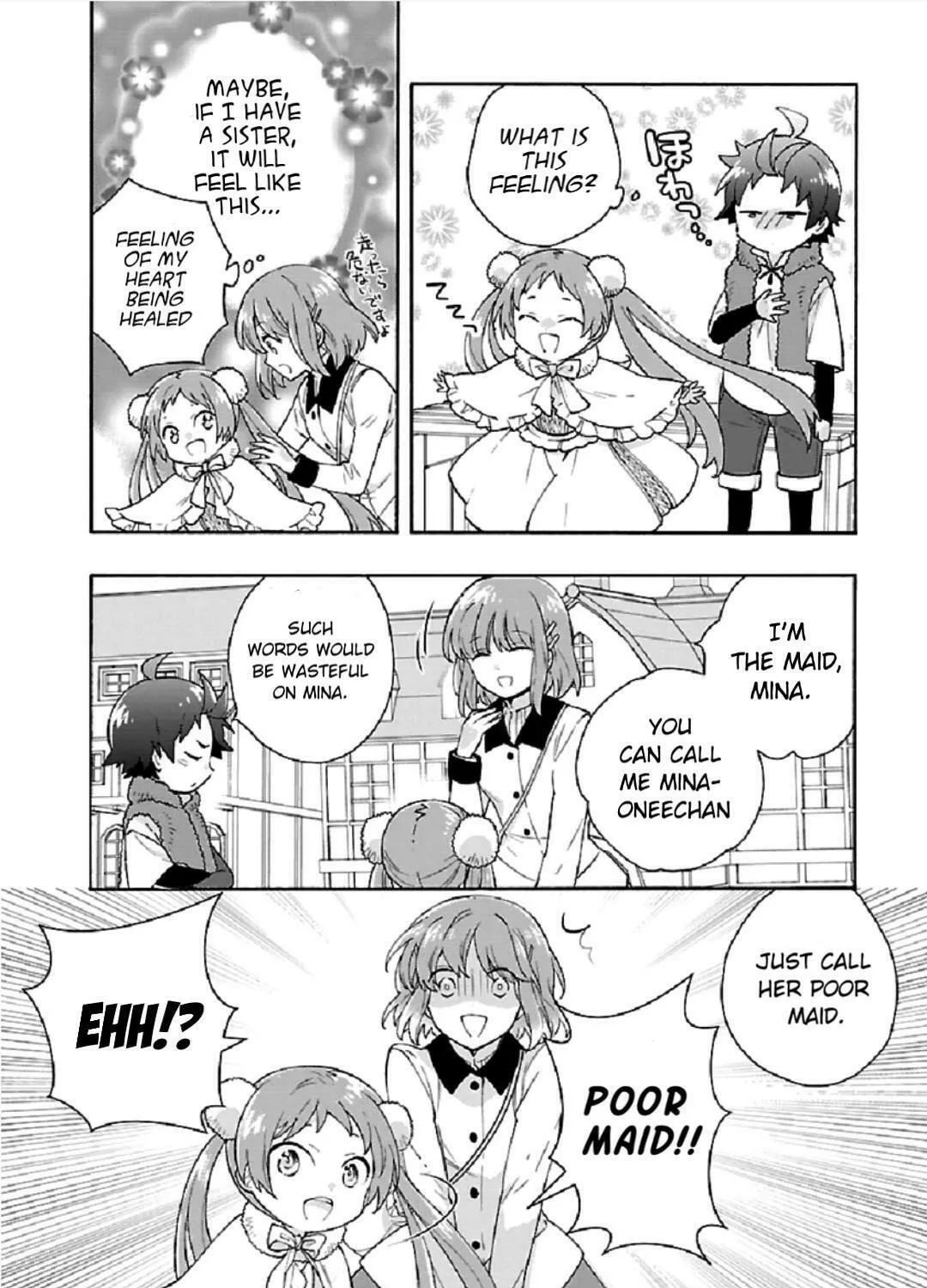 I want to enjoy slow living Chapter 40 page 7 - 