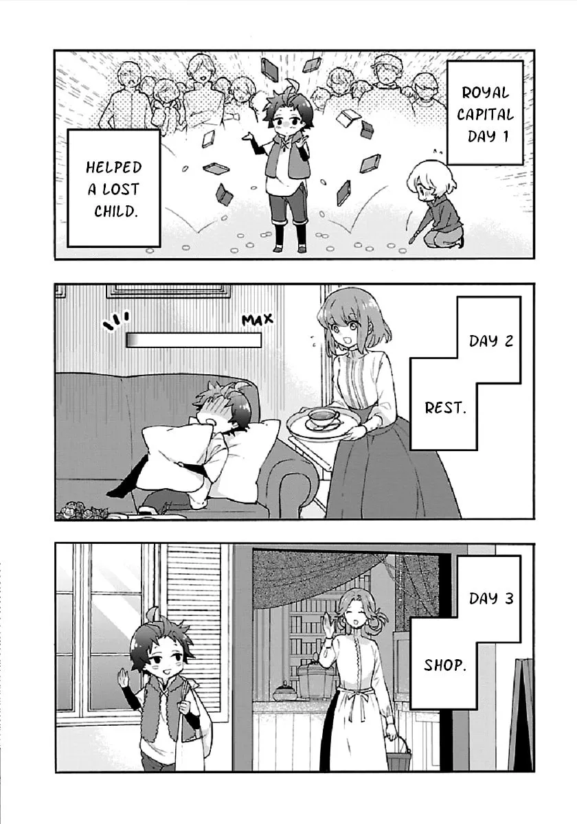 I want to enjoy slow living Chapter 41 page 2 - 
