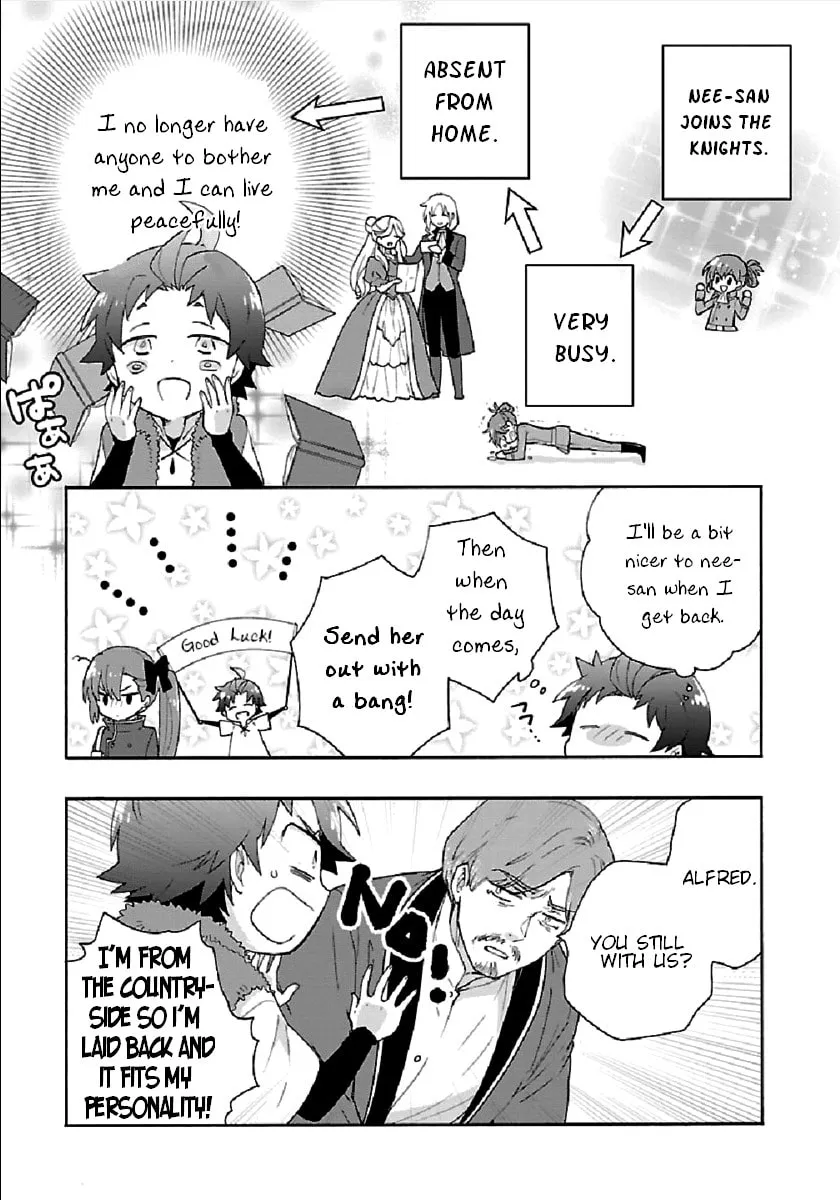 I want to enjoy slow living Chapter 41 page 11 - 