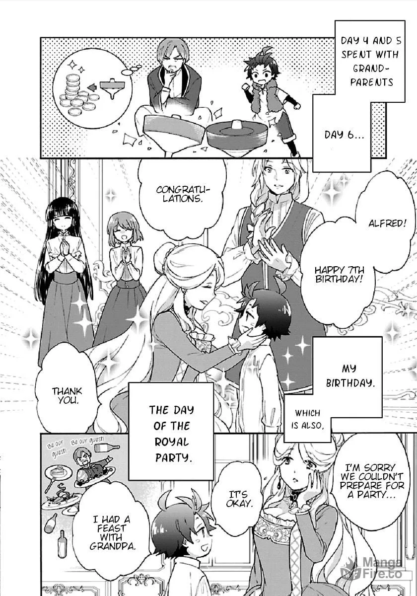 I want to enjoy slow living Chapter 41 page 12 - 
