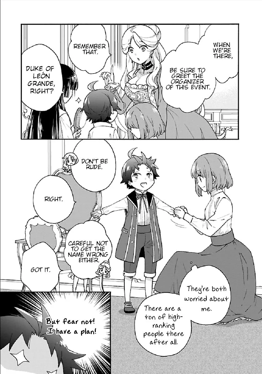 I want to enjoy slow living Chapter 41 page 13 - 