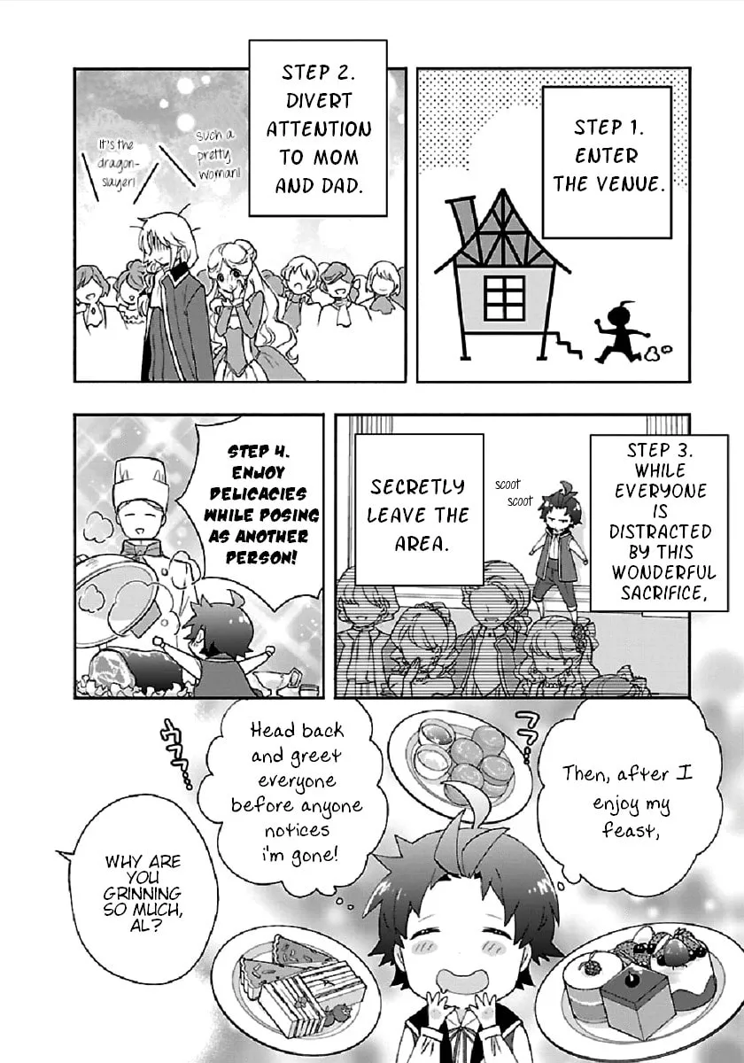 I want to enjoy slow living Chapter 41 page 14 - 